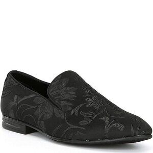 NWOB Aldo Goolsby Brocade Dress Smoking Loafers